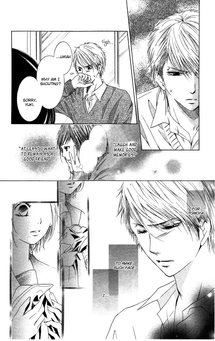 Kiss to Koukai Chapter 4 28